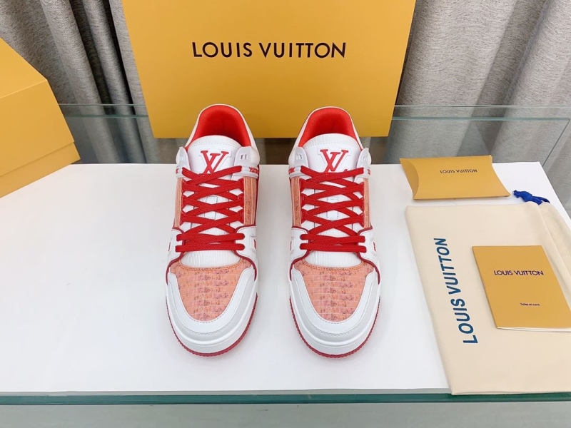 Louis Vuitton Trainer Sneaker